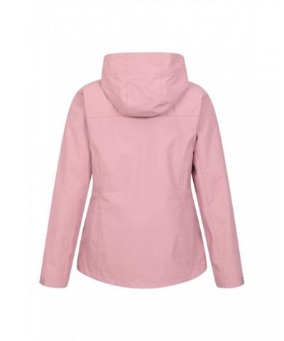 Rainforest Extreme Waterproof Womens Jacket Light Pink $33.59 Jackets