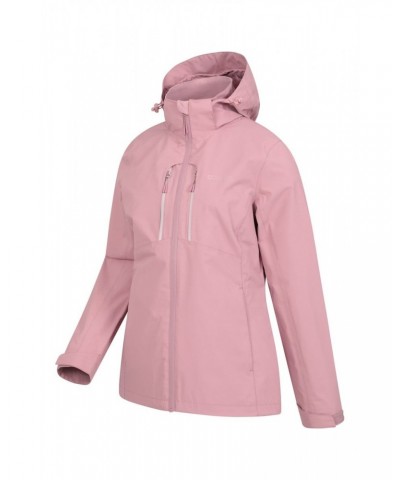 Rainforest Extreme Waterproof Womens Jacket Light Pink $33.59 Jackets