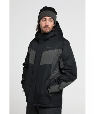 Dusk Mens Ski Jacket Carbon $32.44 Jackets