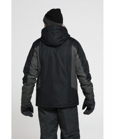 Dusk Mens Ski Jacket Carbon $32.44 Jackets