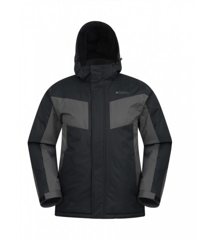 Dusk Mens Ski Jacket Carbon $32.44 Jackets