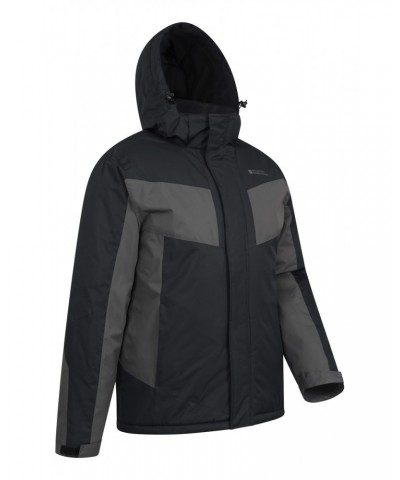 Dusk Mens Ski Jacket Carbon $32.44 Jackets