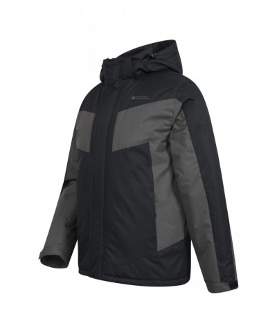 Dusk Mens Ski Jacket Carbon $32.44 Jackets