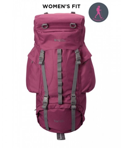 Tor 65L Backpack Berry $37.79 Backpacks