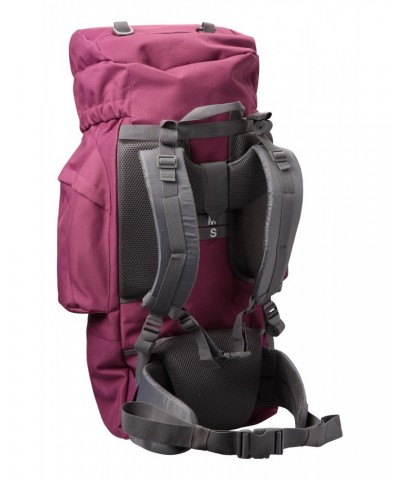 Tor 65L Backpack Berry $37.79 Backpacks