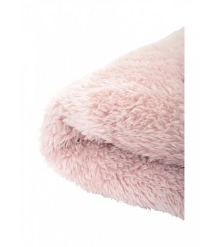 Supersoft Fleece Blanket Pale Pink $10.39 Sleeping Bags