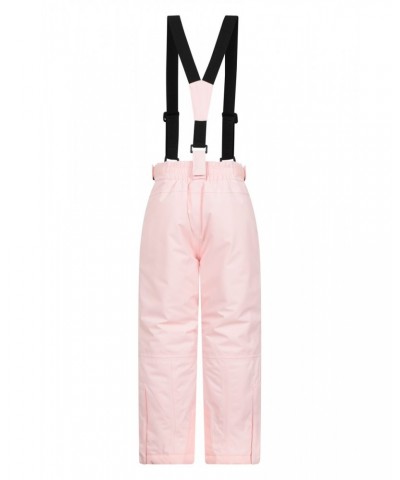 Falcon Extreme Kids Ski Pants Pale Pink $19.68 Pants