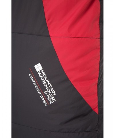 Lightweight Down Sleeping Bag Red $55.90 Sleeping Bags