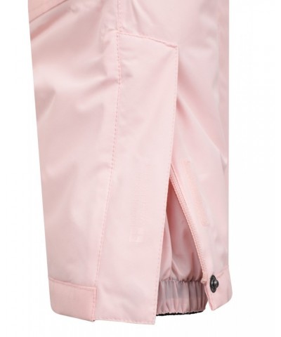 Falcon Extreme Kids Ski Pants Pale Pink $19.68 Pants