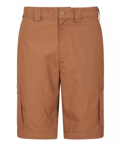 Trek Mens Zip Off Pants Tan $26.99 Pants