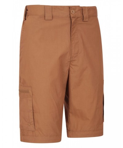 Trek Mens Zip Off Pants Tan $26.99 Pants