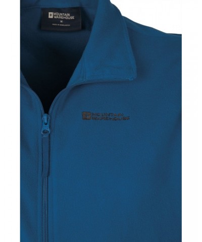 Alder Mens Vest Blue $14.24 Fleece