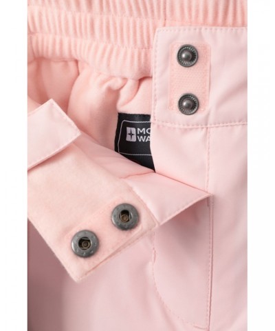 Falcon Extreme Kids Ski Pants Pale Pink $19.68 Pants