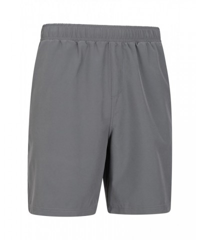 Hurdle Mens Running Shorts Charcoal $12.09 Active