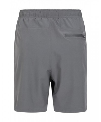 Hurdle Mens Running Shorts Charcoal $12.09 Active