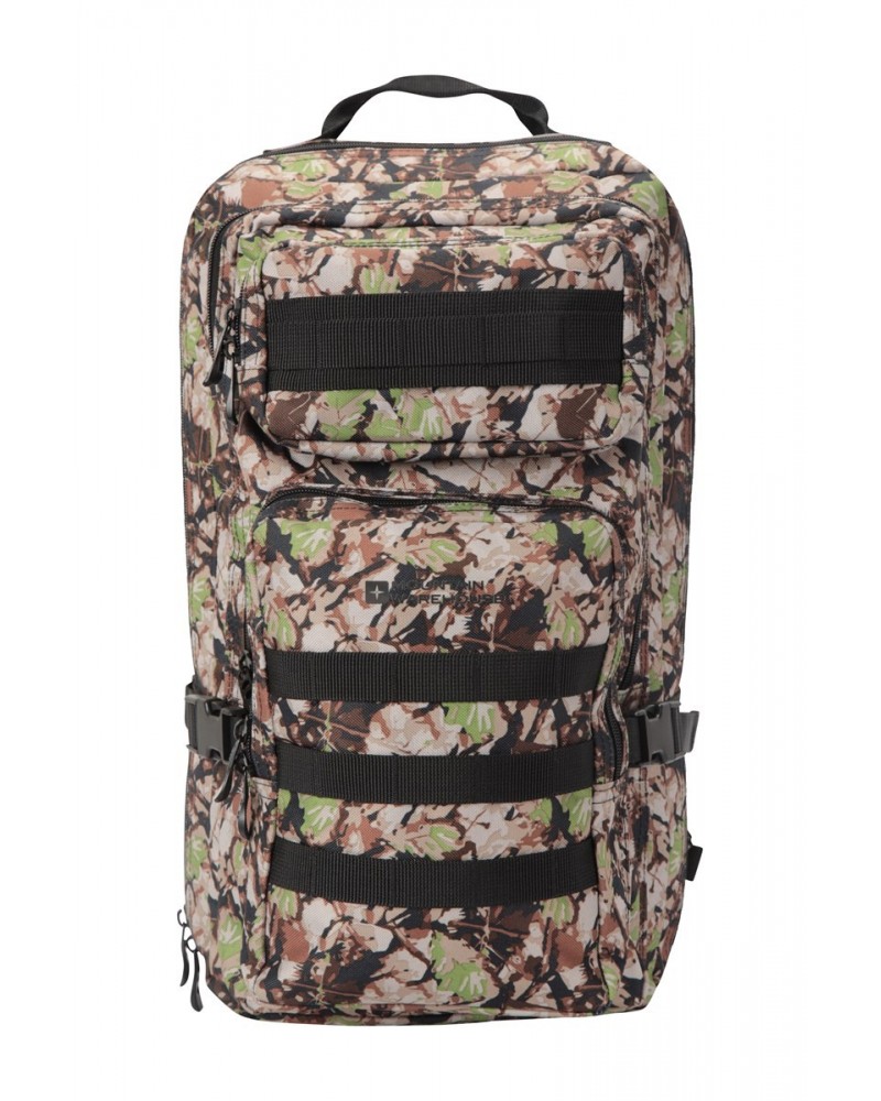 Legion 35L Backpack Camouflage $35.39 Backpacks