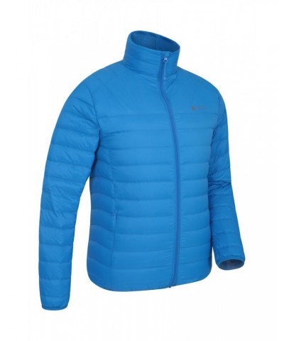 Featherweight Down Mens Jacket Cobalt $30.10 Jackets