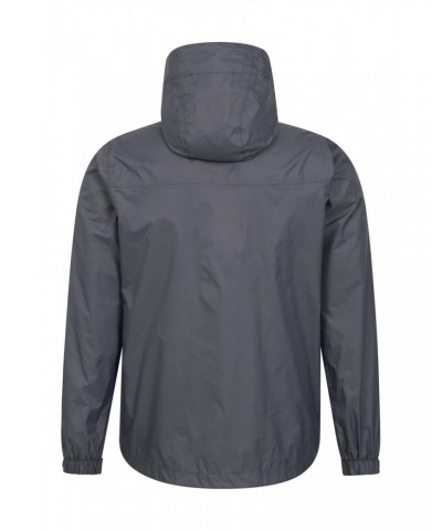 Torrent Mens Waterproof Jacket Grey $28.61 Jackets