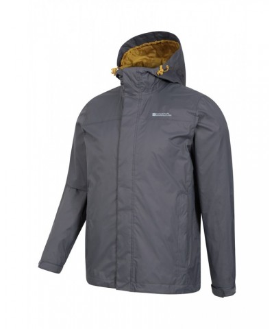 Torrent Mens Waterproof Jacket Grey $28.61 Jackets