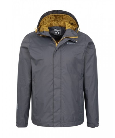 Torrent Mens Waterproof Jacket Grey $28.61 Jackets