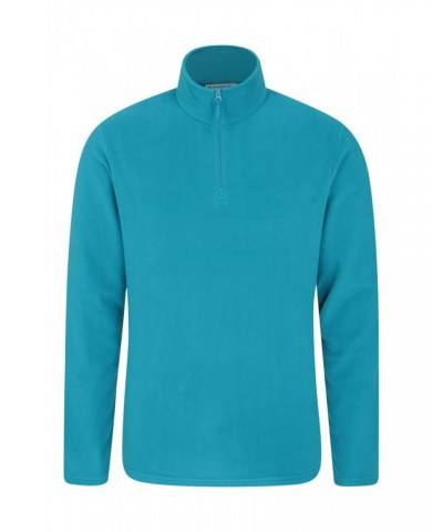 Mens Camber Fleece Teal $13.24 Fleece