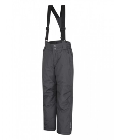 Falcon Extreme Kids Ski Pants Grey $27.35 Pants