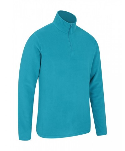 Mens Camber Fleece Teal $13.24 Fleece