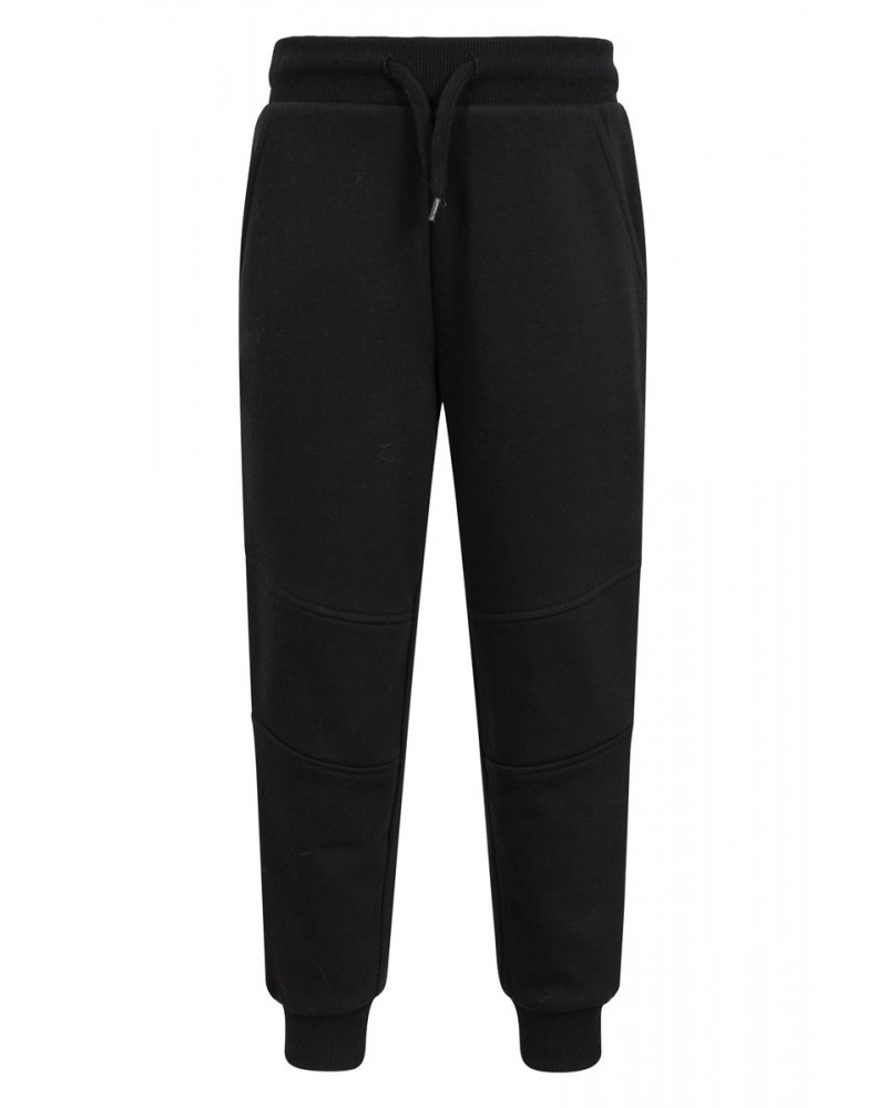 Kids Active Club Sweatpants Black $16.19 Active