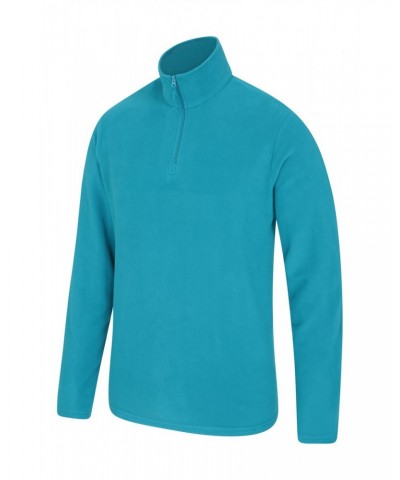 Mens Camber Fleece Teal $13.24 Fleece