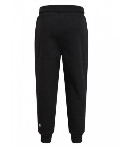 Kids Active Club Sweatpants Black $16.19 Active