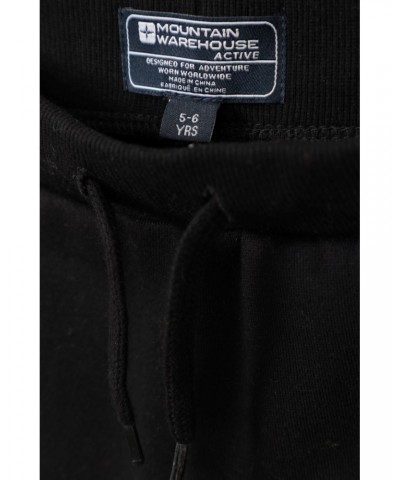 Kids Active Club Sweatpants Black $16.19 Active