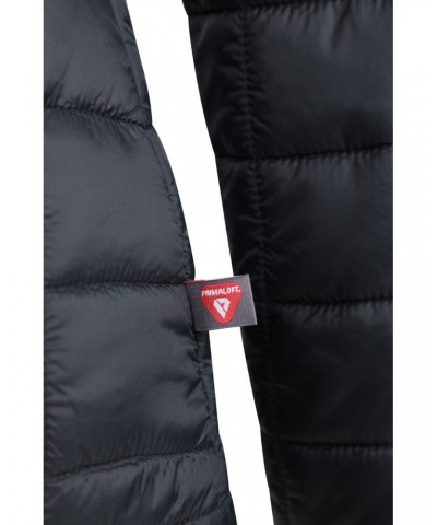 Bolt Womens Quilted Insulated Jacket Black $29.90 Jackets