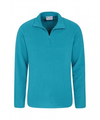 Mens Camber Fleece Teal $13.24 Fleece