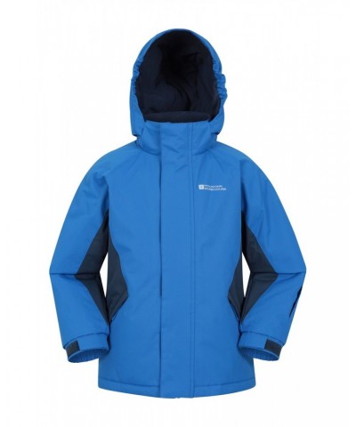 Kids Ski Jacket and Pant Set Blue $27.95 Jackets