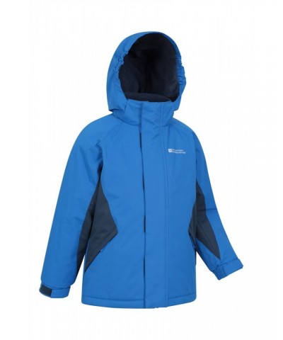 Kids Ski Jacket and Pant Set Blue $27.95 Jackets