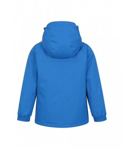 Kids Ski Jacket and Pant Set Blue $27.95 Jackets