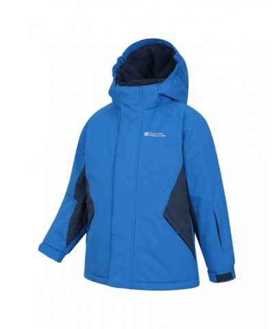 Kids Ski Jacket and Pant Set Blue $27.95 Jackets