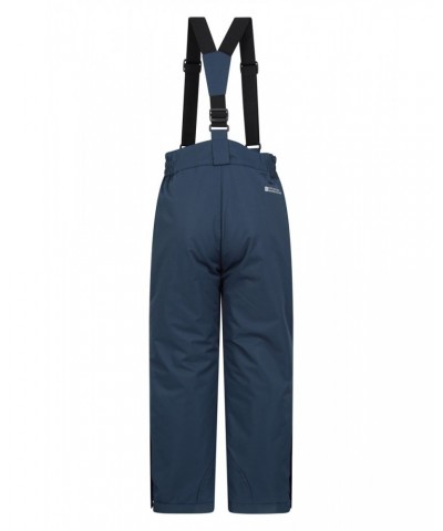 Kids Ski Jacket and Pant Set Blue $27.95 Jackets