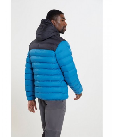 Link Mens Insulated Jacket Petrol $40.00 Jackets