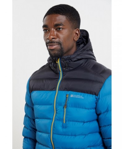 Link Mens Insulated Jacket Petrol $40.00 Jackets