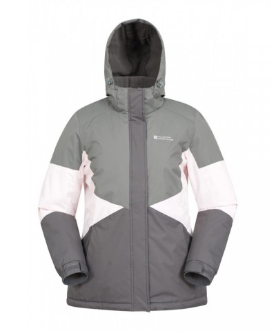 Moon II Womens Ski Jacket Khaki $24.91 Jackets