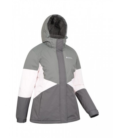 Moon II Womens Ski Jacket Khaki $24.91 Jackets