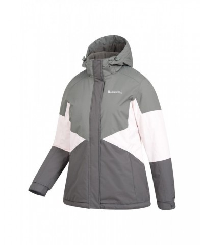 Moon II Womens Ski Jacket Khaki $24.91 Jackets