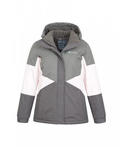 Moon II Womens Ski Jacket Khaki $24.91 Jackets