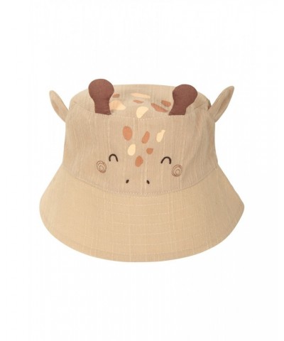 Character Baby Bucket Hat Yellow $10.06 Accessories