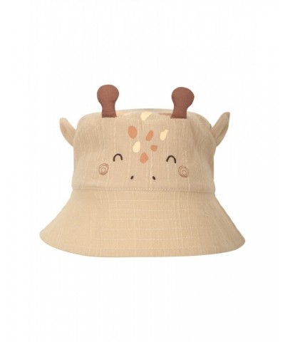 Character Baby Bucket Hat Yellow $10.06 Accessories