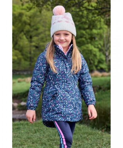 Dale Kids Waterproof Winter Jacket Navy $26.40 Jackets