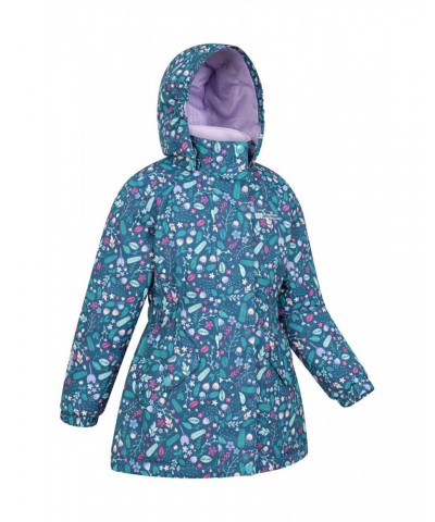 Dale Kids Waterproof Winter Jacket Navy $26.40 Jackets