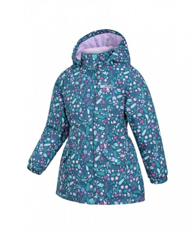 Dale Kids Waterproof Winter Jacket Navy $26.40 Jackets