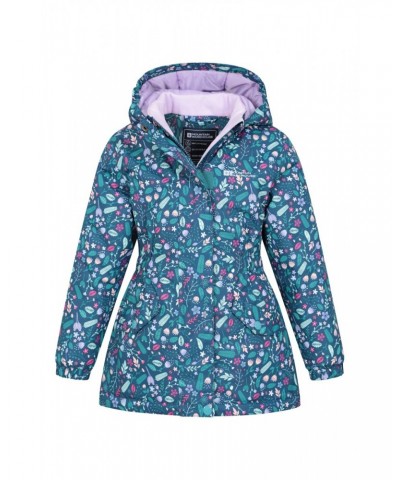 Dale Kids Waterproof Winter Jacket Navy $26.40 Jackets